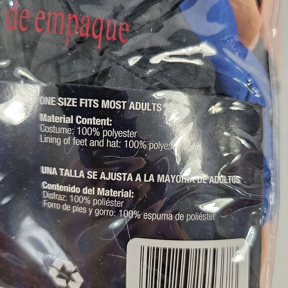 Inflatable Ride-On Ostrich Costume, Unisex, Gemmy Airblown Adult OS Halloween - Picture 5 of 6